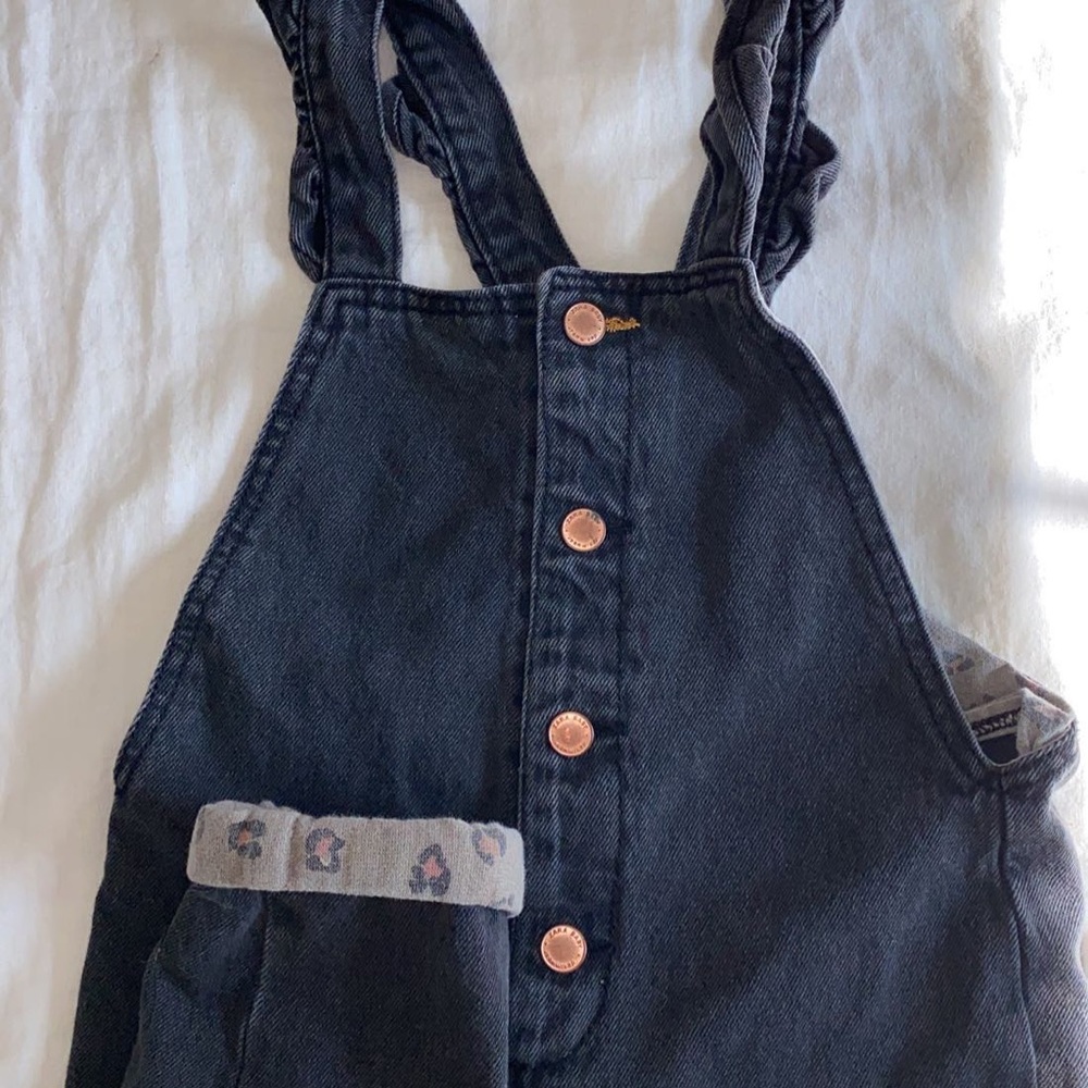 Zara overalls